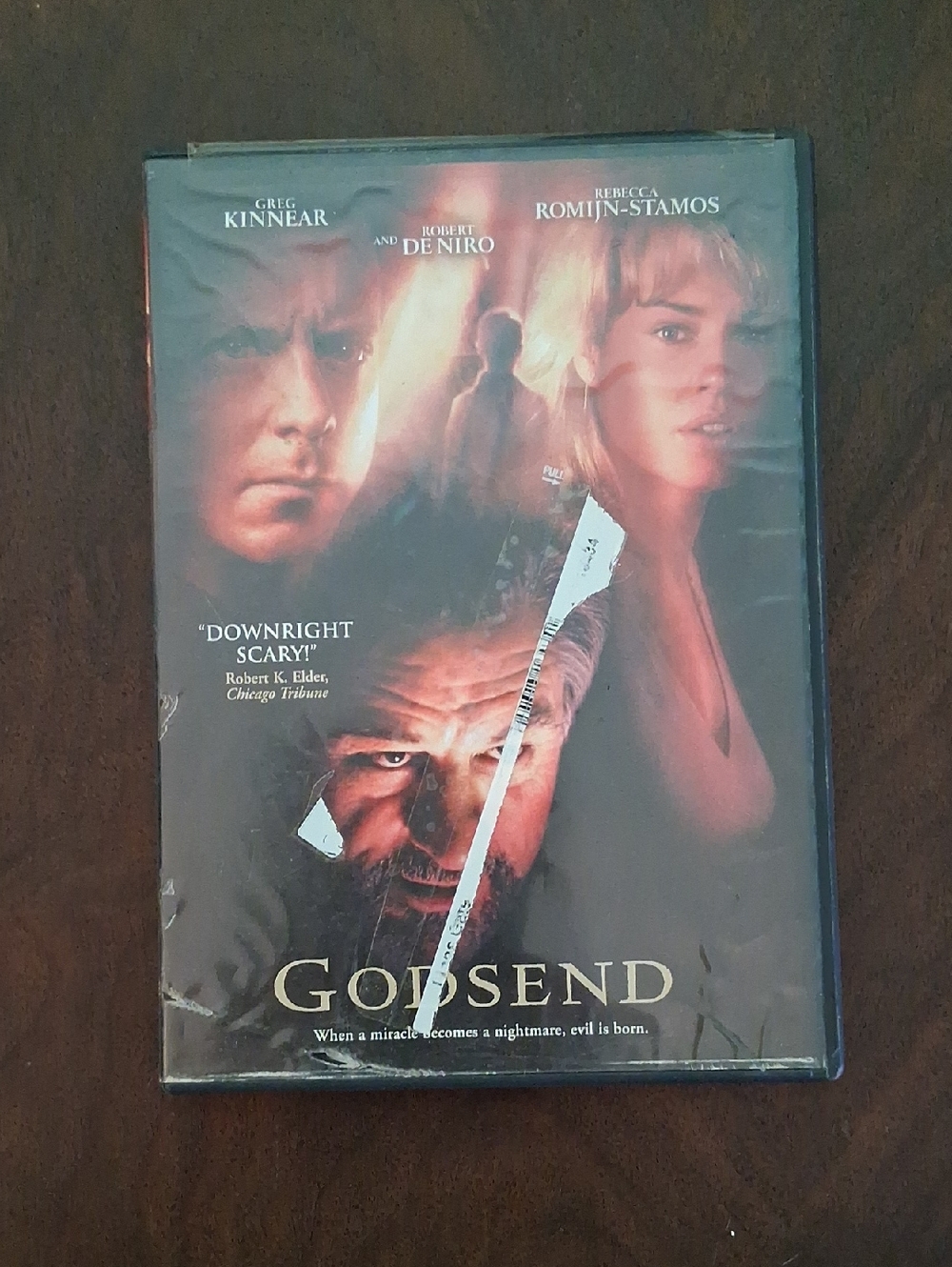 Godsend DVD